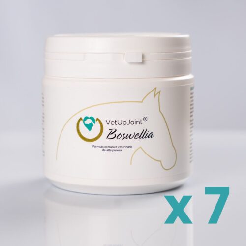 Boswellia caballos vetupjoint x 7