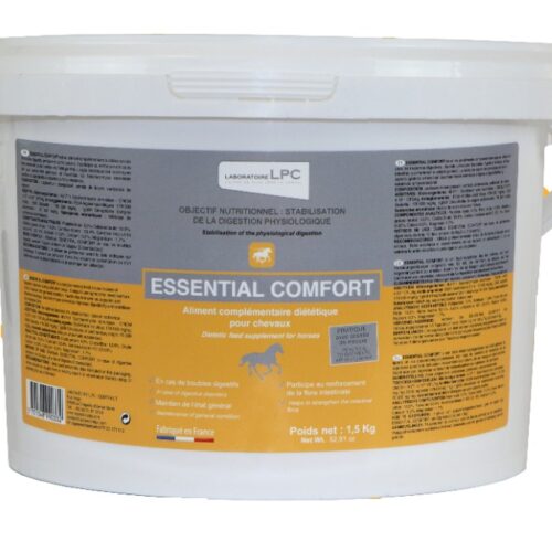 Essential Comfort de Laboratoires LPC