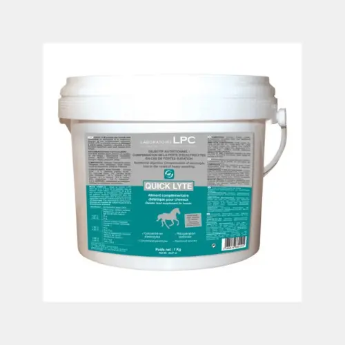 Quicklite de Laboratoires LPC